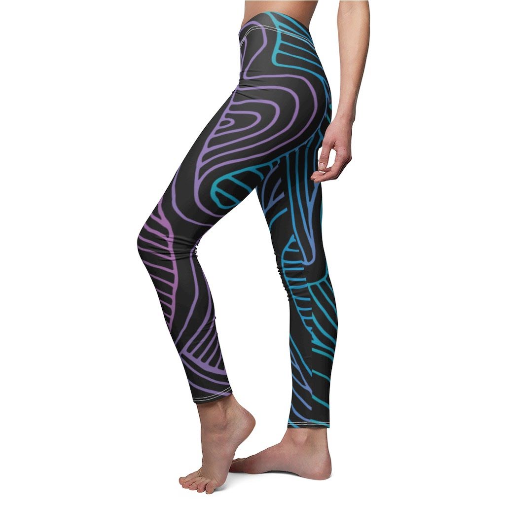 Nightscape Design – Spand8 Athleisure